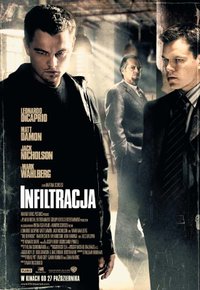 Plakat Filmu Infiltracja (2006)